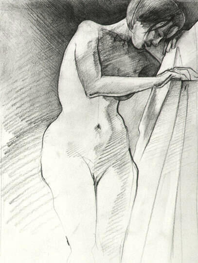 Untitled| graphite| 2010