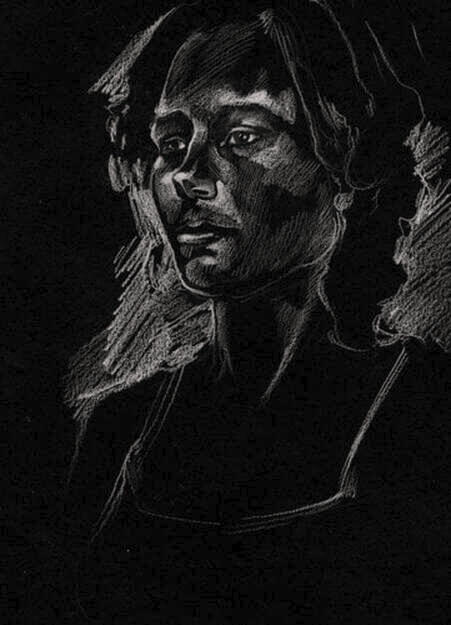 Untitled| colored pencil | 2014