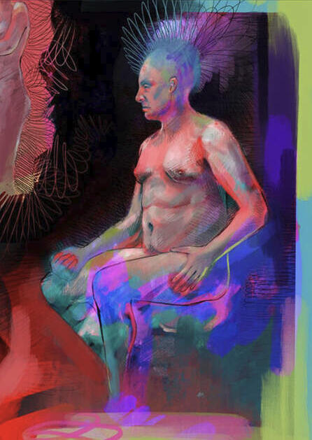 Head on Fire | digital| 2017 Head on Fire | digital| 2017